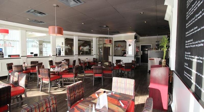 Restaurant Le 215